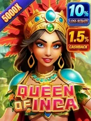 QUEEN OF INCA
